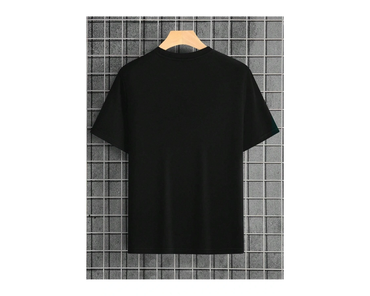 Güneş Sistemi Baskılı Oversize Unisex T-Shirt