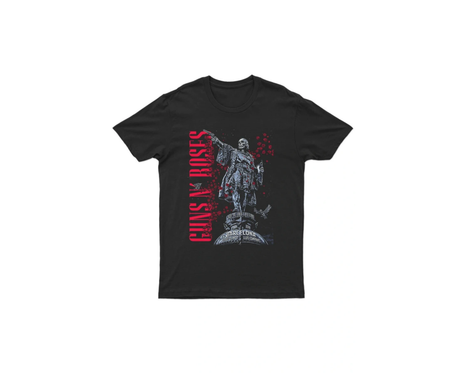 Guns N Roses Unisex Tişört T-shirt Bet5239