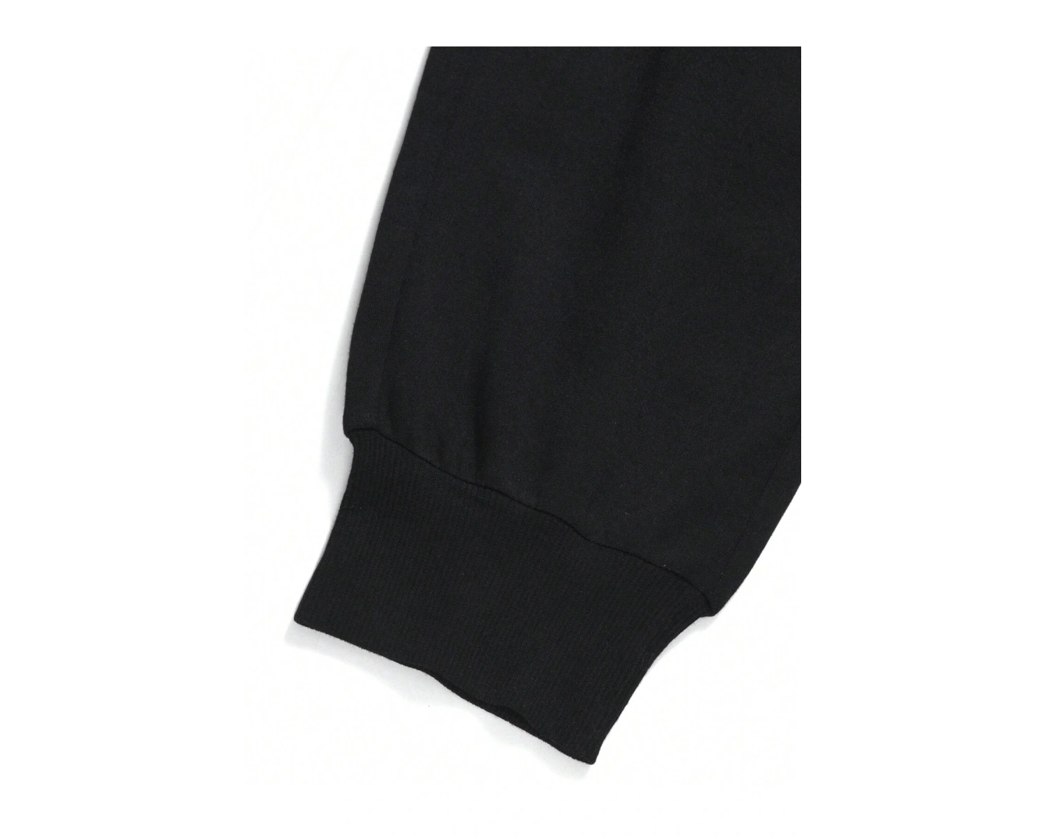 Guys Cross Letter Graphic Drawstring Waist Eşofman Altı