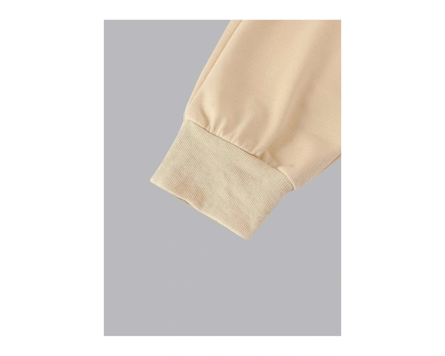 Guys Japanese Letter & Floral Print Drawstring Waist Eşofman Altı