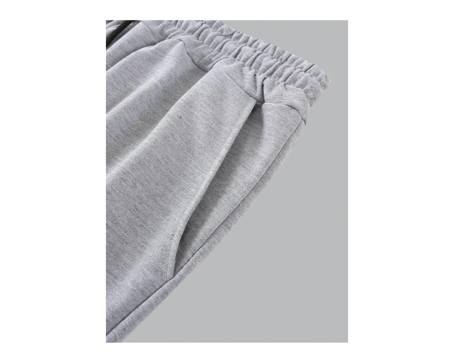 Guys Letter Floral Graphic Drawstring Eşofman Altı