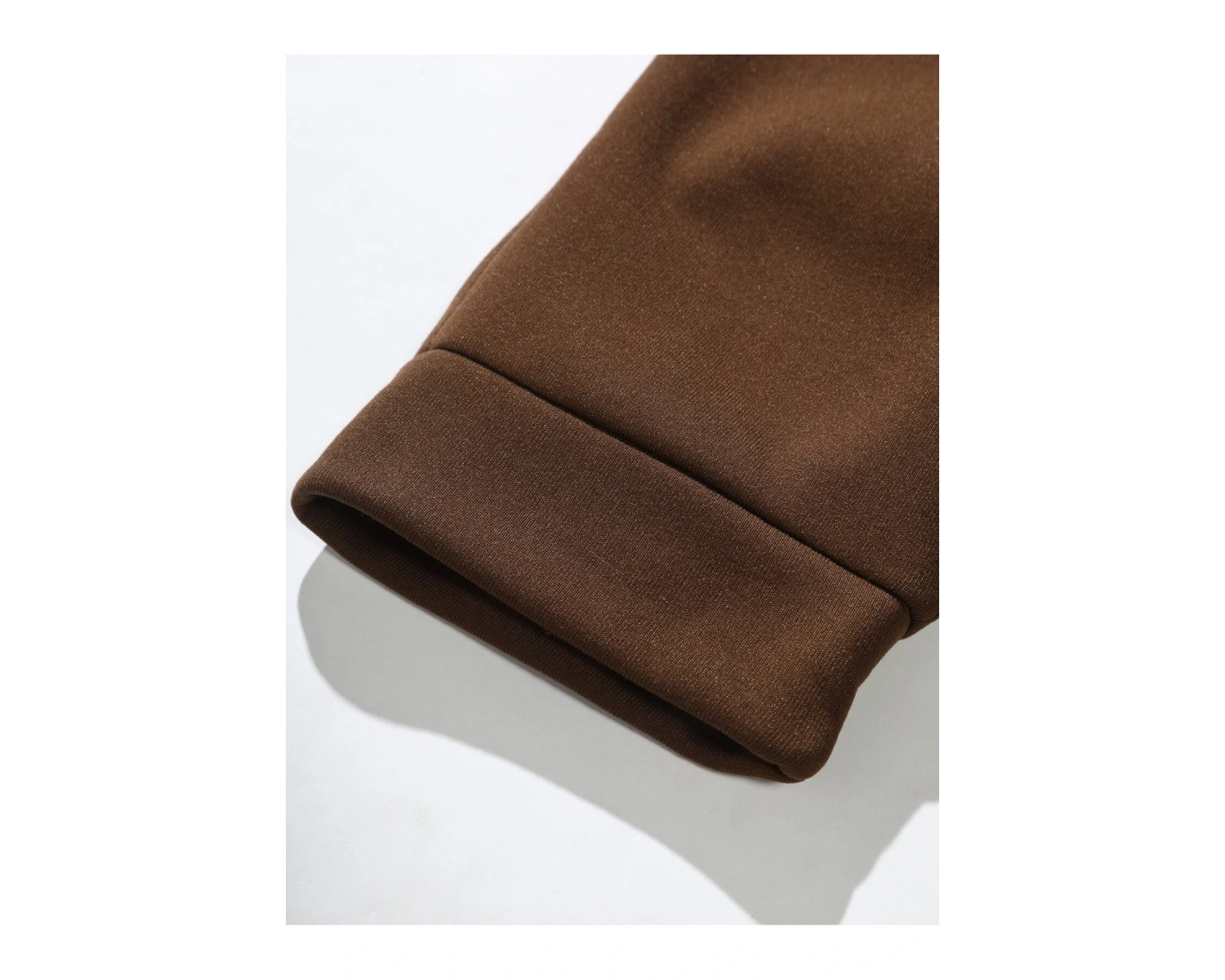 Guys Letter & Skeleton Print Thermal Drawstring Waist Eşofman Altı