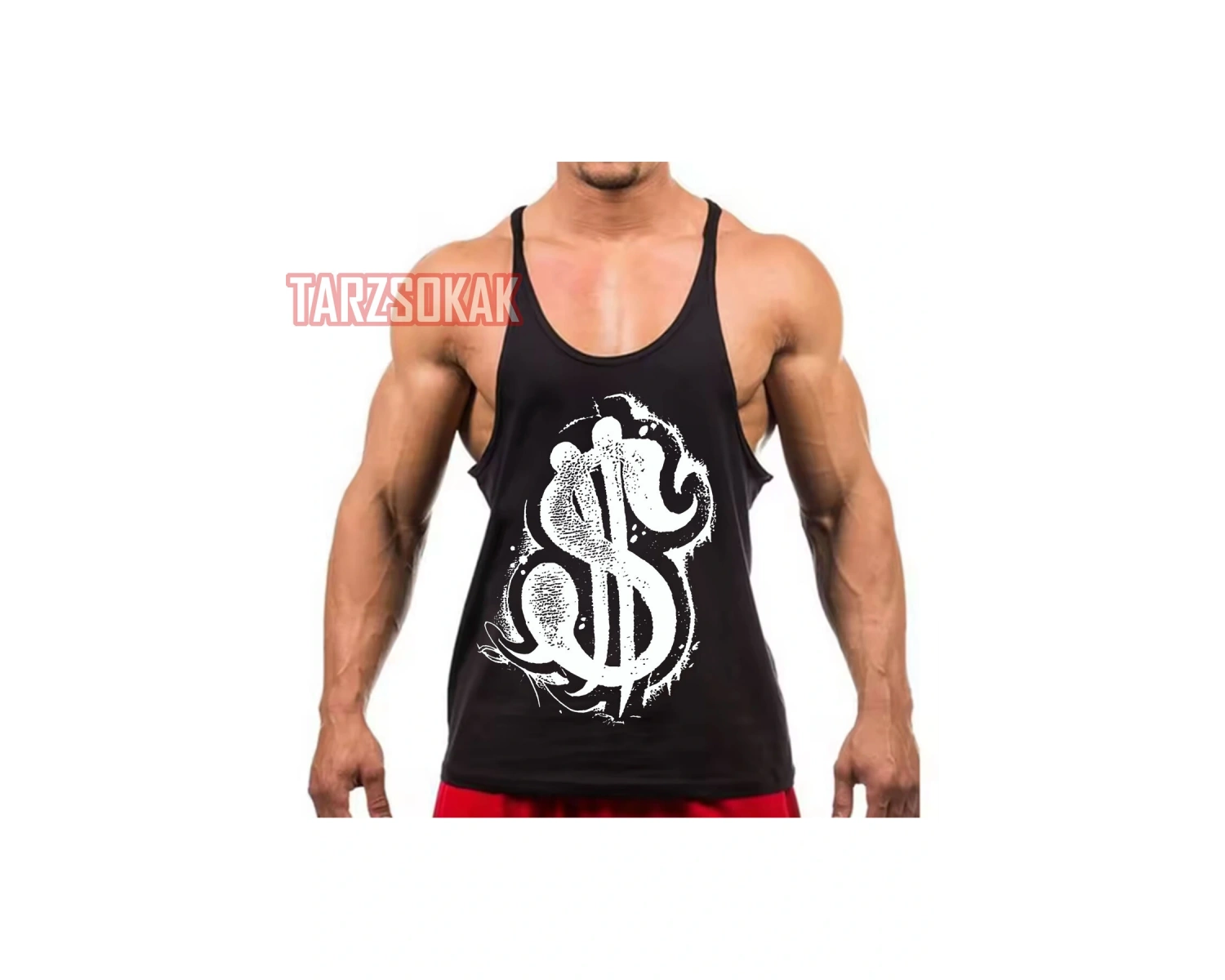 Gym Tank Top Fitness Sporcu Atleti GYM103
