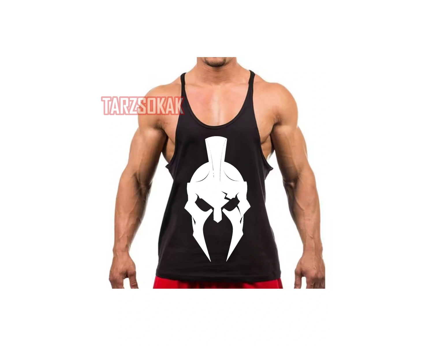 Gym Tank Top Fitness Sporcu Atleti GYM35