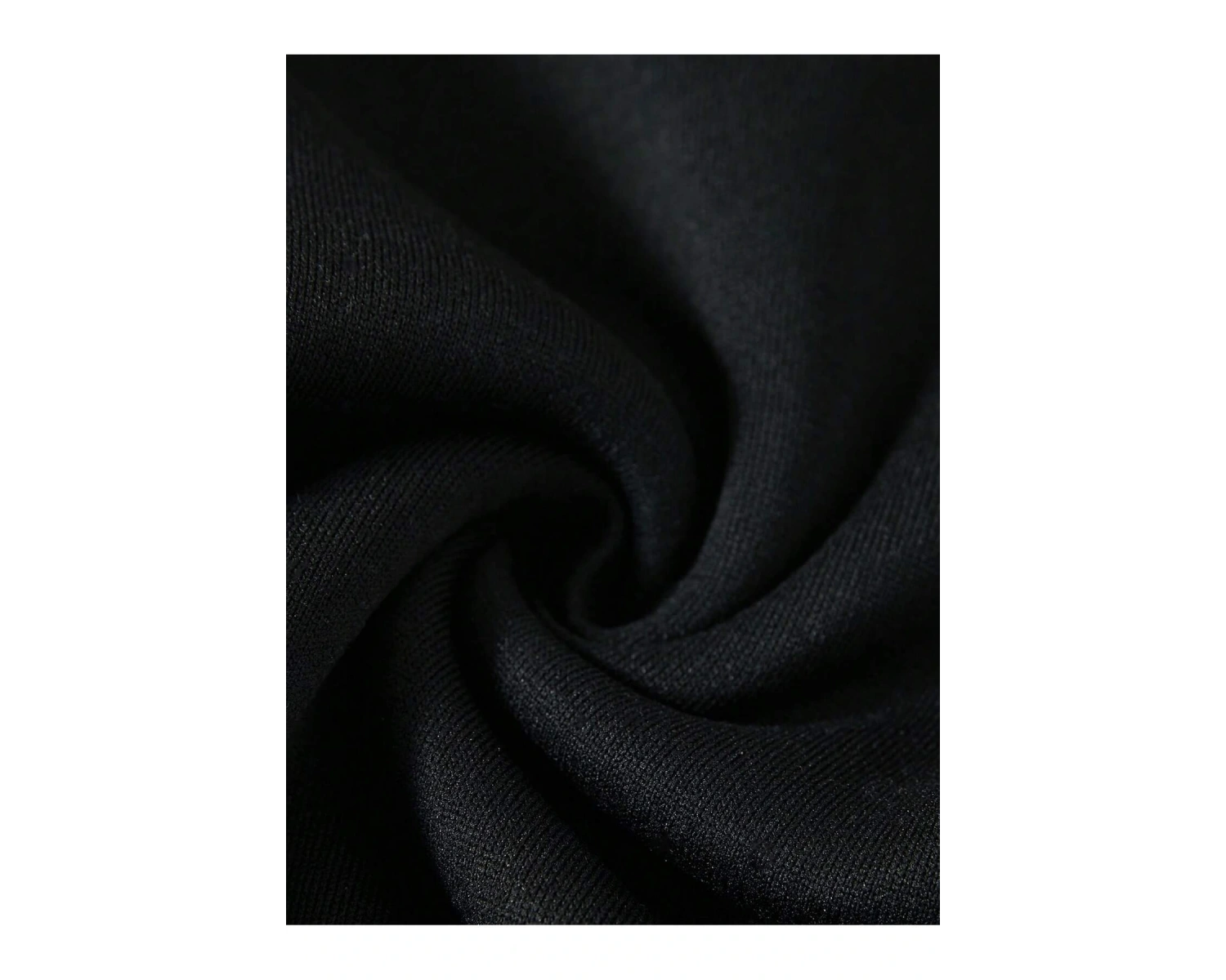 Halloween Letter Graphic Lined Sweatshirt Siyah