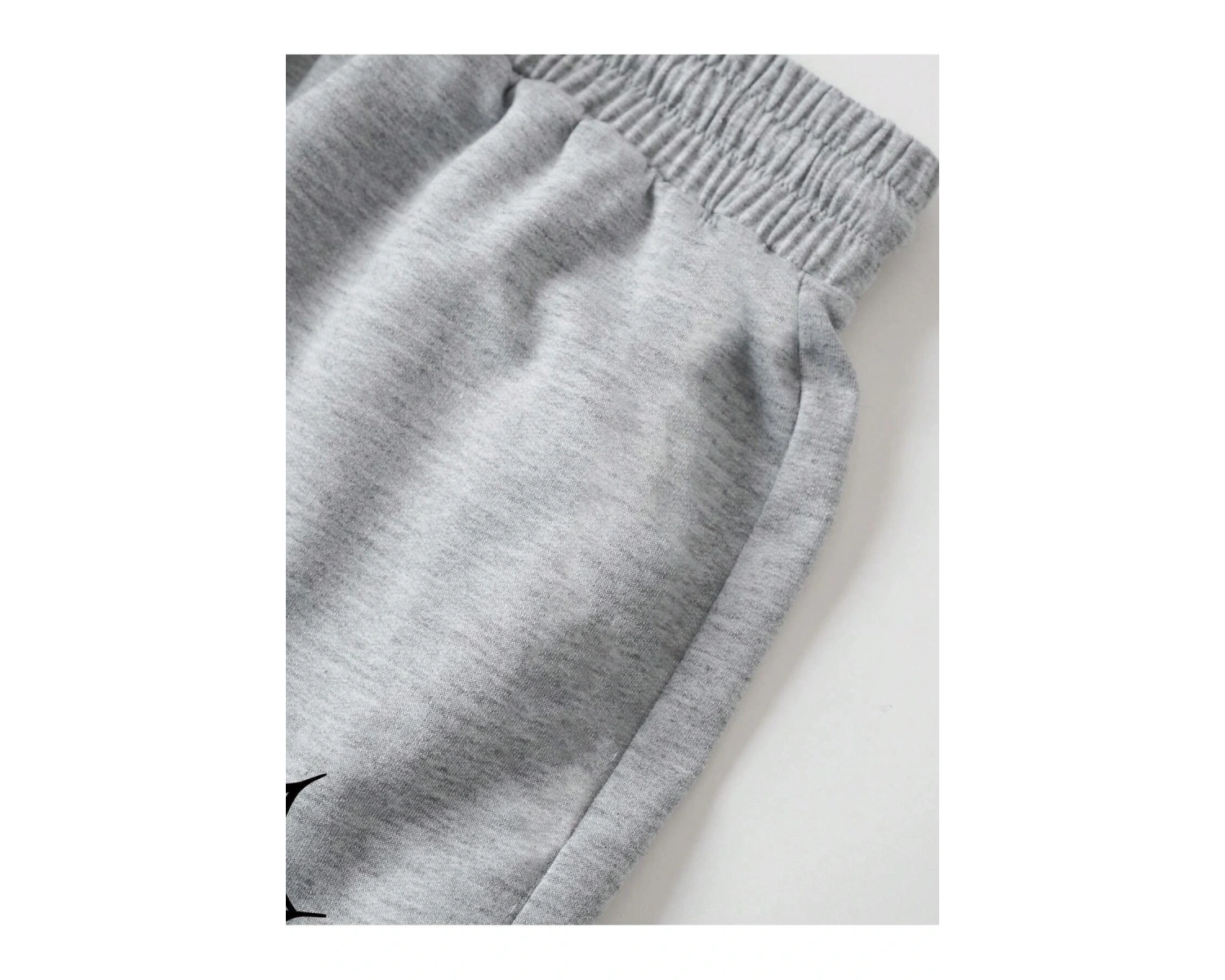 Halloween Spider Web & Heart Print Drawstring Waist Şort