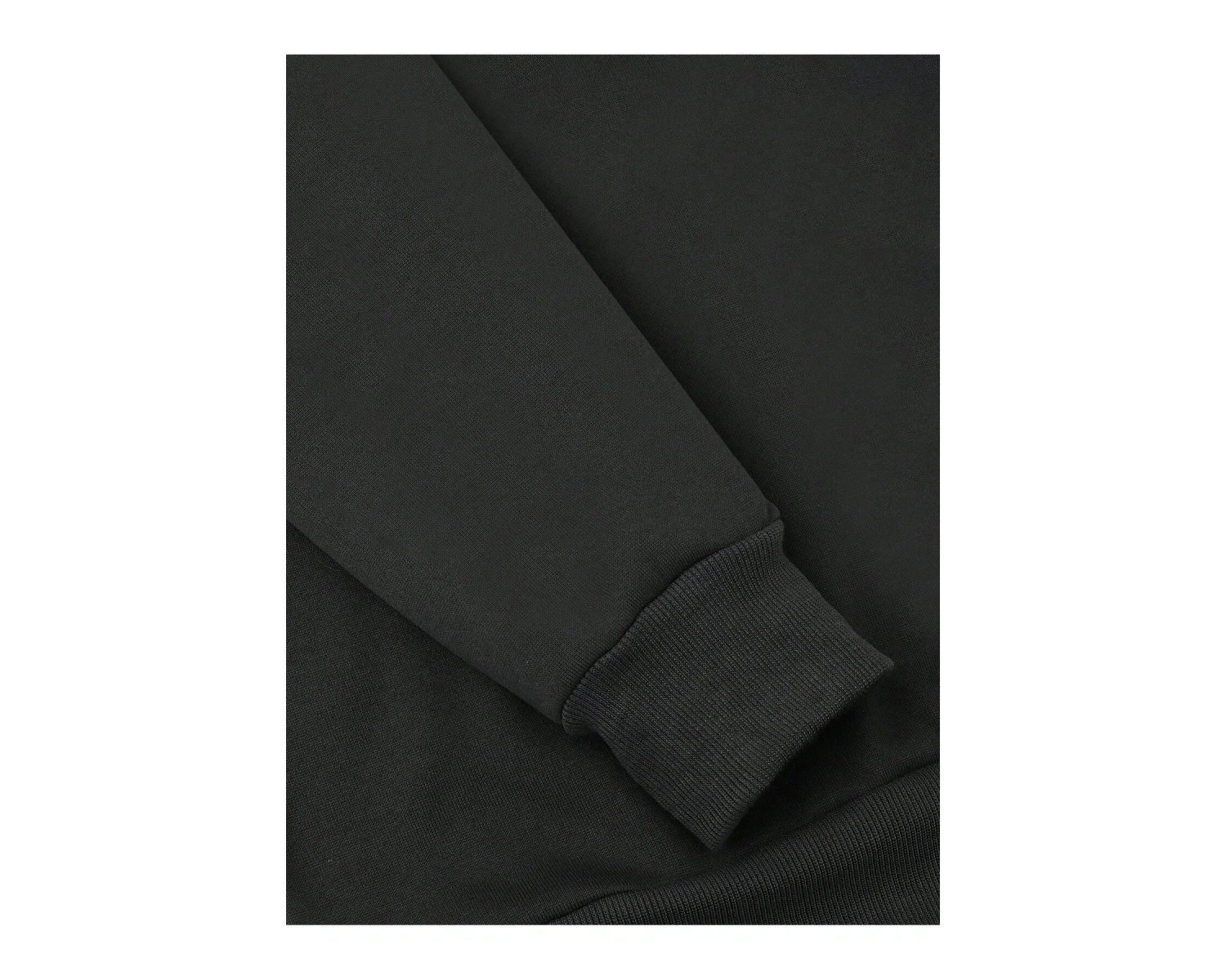 Harajuka Sokakt Manfinity Homme Erkekler Mektup Grafik Kanguru Cep Gri