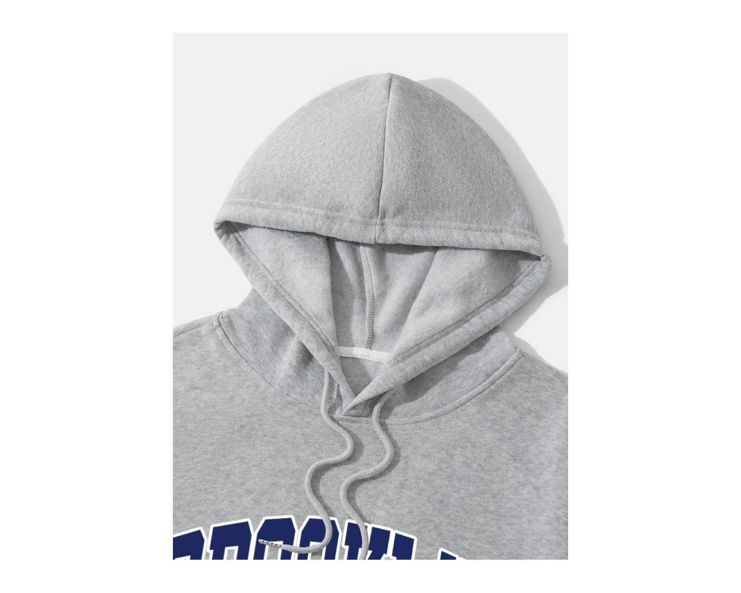 Harajuka Sokakt Oyun Kartı Baskı Gri