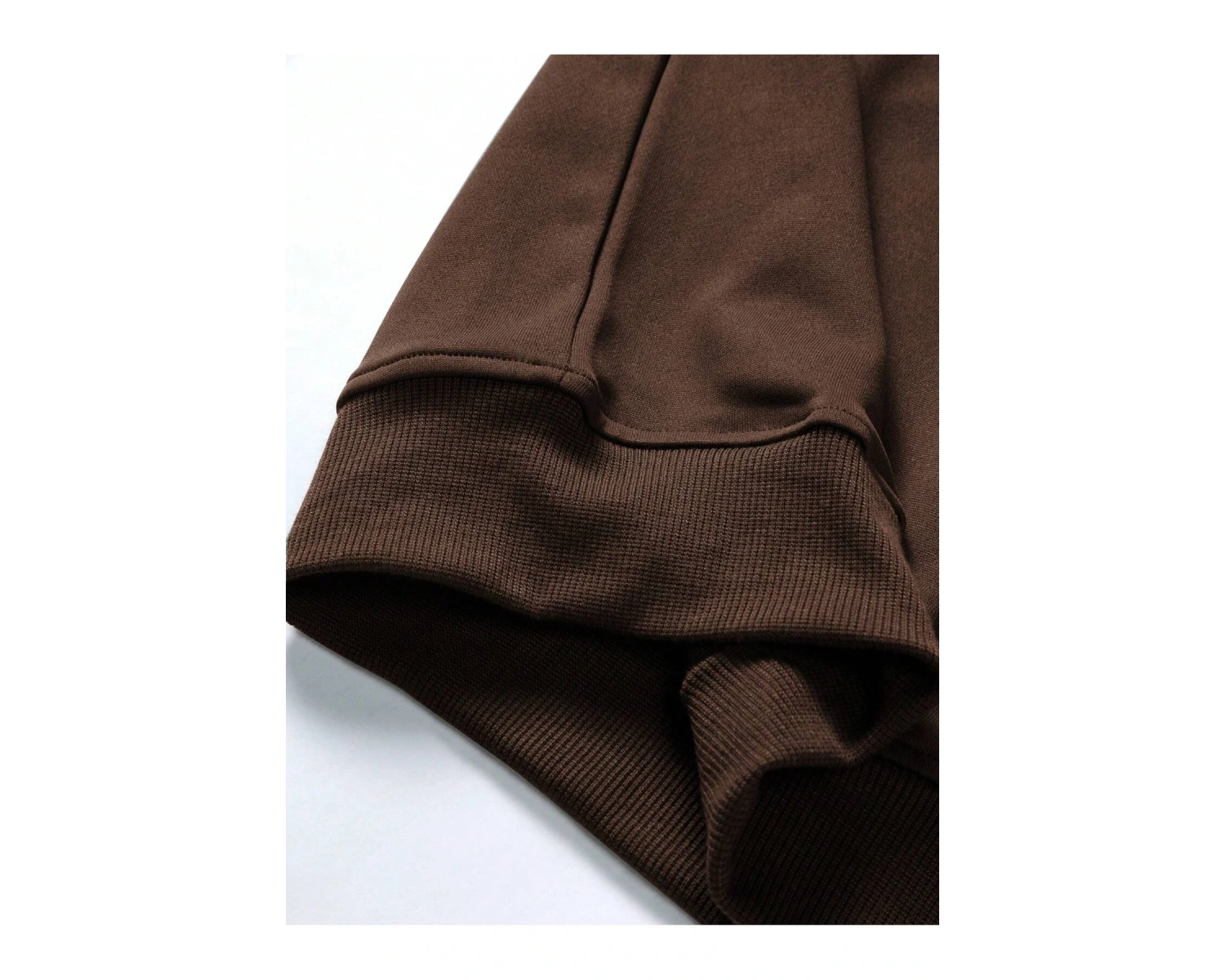 Harajuka Sokakt Oyun Kartı Baskı Kahverengi