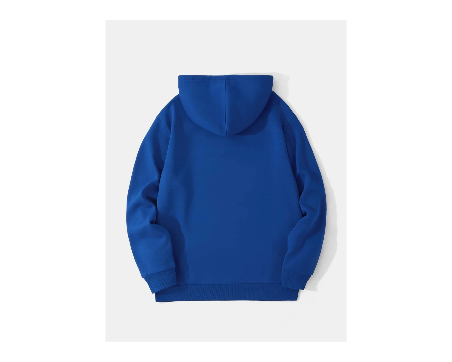 Harajuka Sokakt Oyun Kartı Baskı MAVİRENK