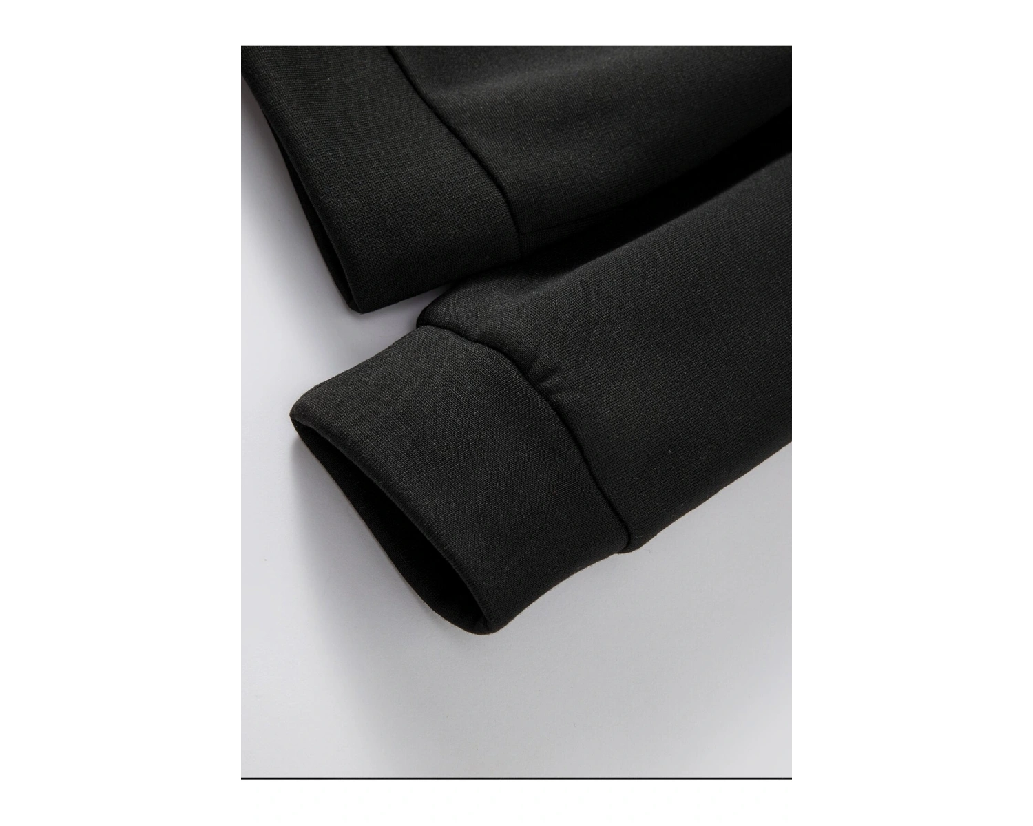 Harajuka Sokakt Oyun Kartı Baskı Siyah