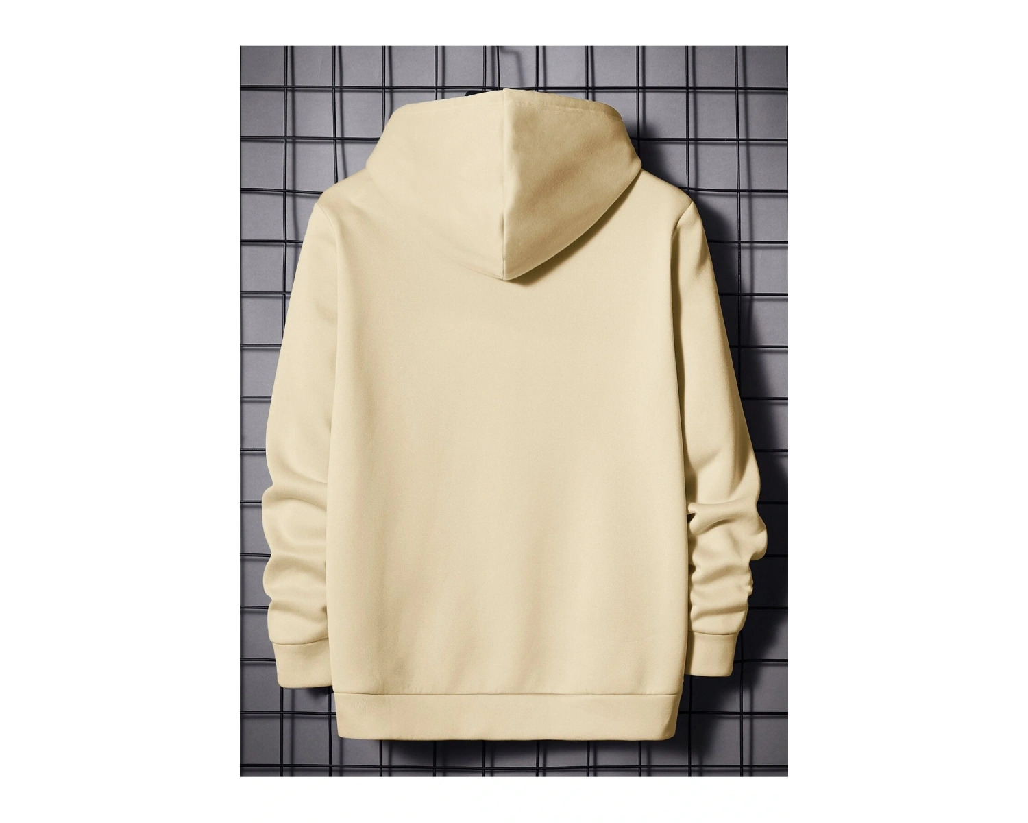 Harajuka Sokakt Yazılı Grafik Sweat Bej