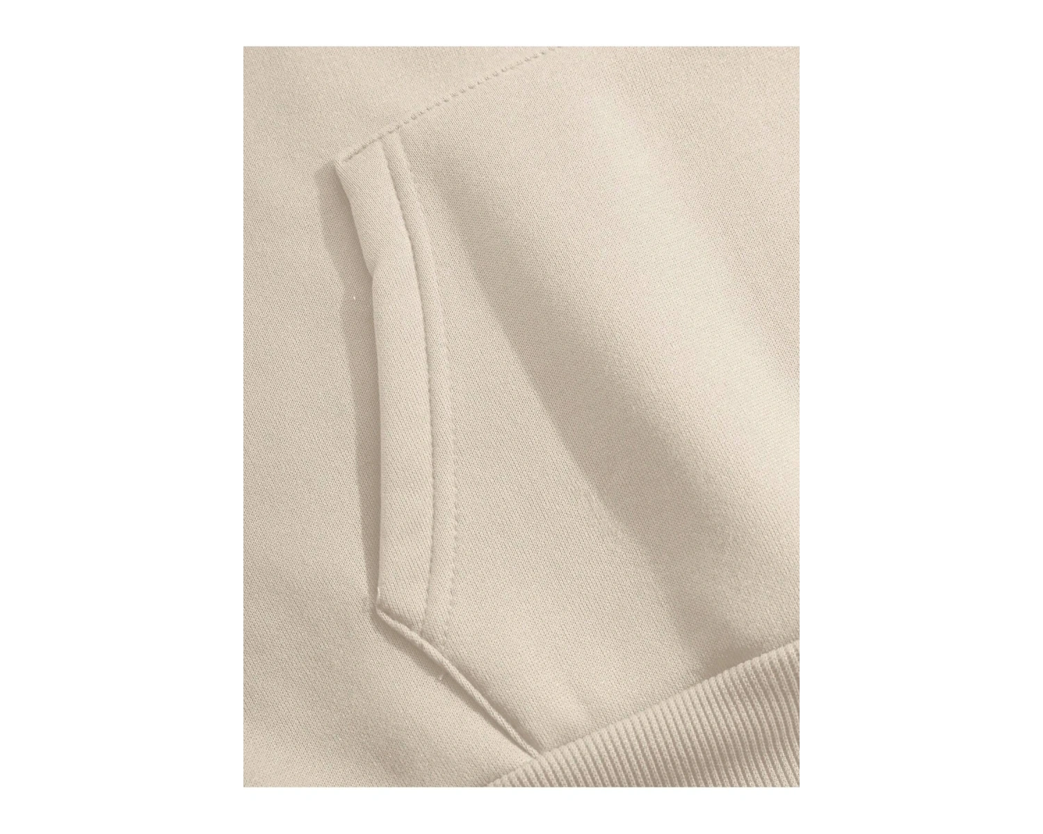 Harajuka Sokakt Yazılı Grafik Sweat Bej