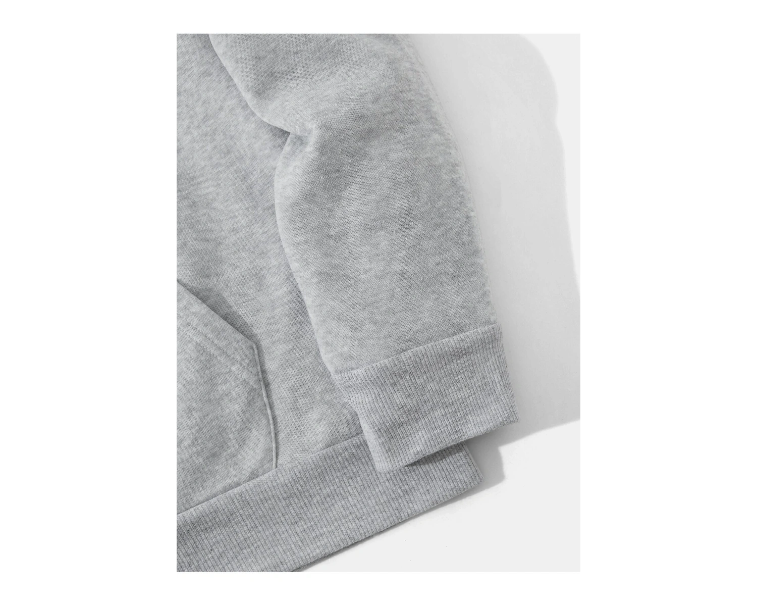 Harajuka Sokakt Yazılı Grafik Sweat Gri