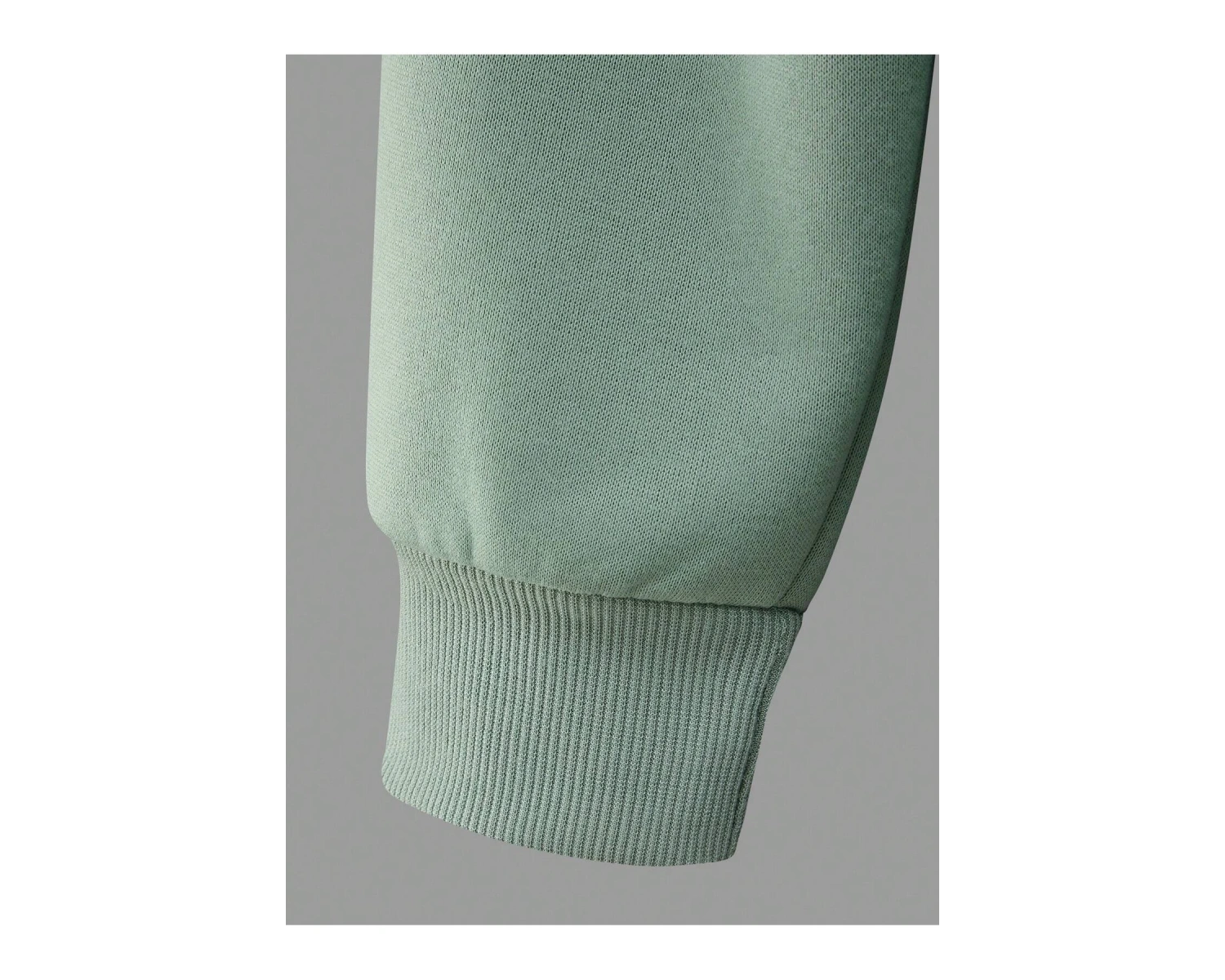 Harajuka Sokakt Yazılı Grafik Sweat Yeşil