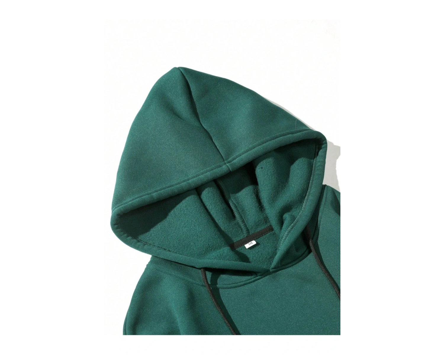 Harajuka Sokakt Yazılı Grafik Sweat Yeşil