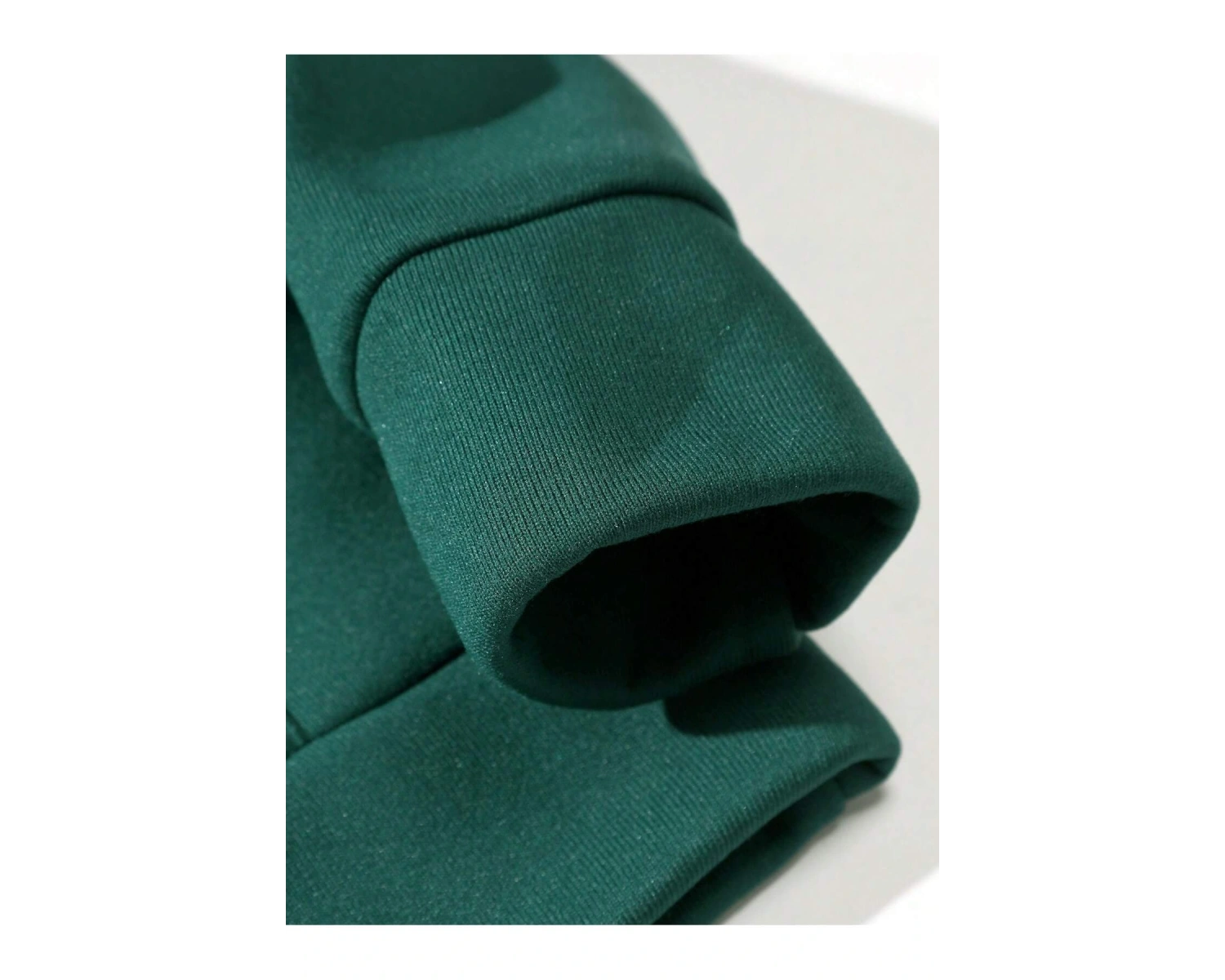 Harajuka Sokakt Yazılı Grafik Sweat Yeşil