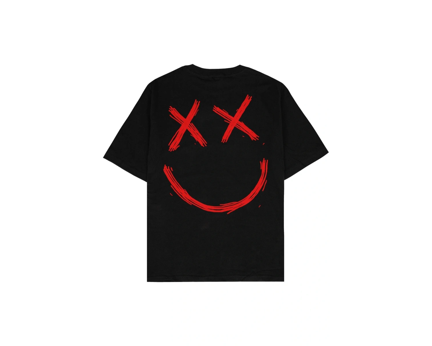 Hellboy Beyaz Oversize Unisex T-shirt