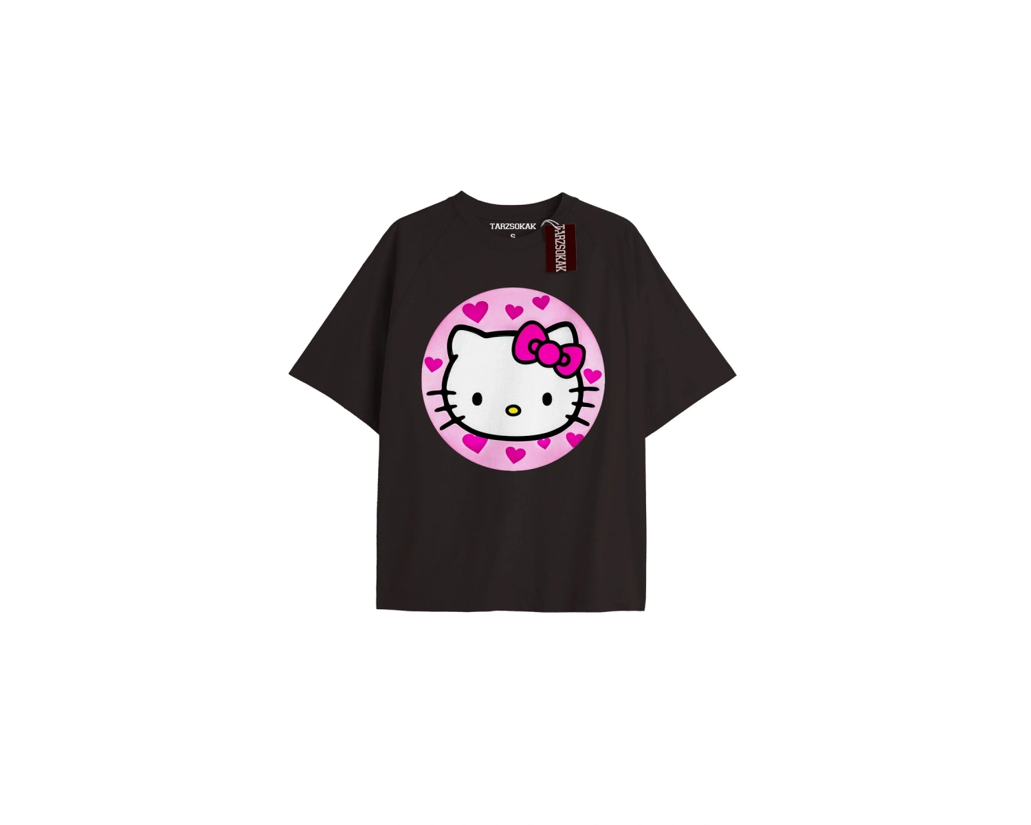 Hello Kitty ŞİRİN TATLI