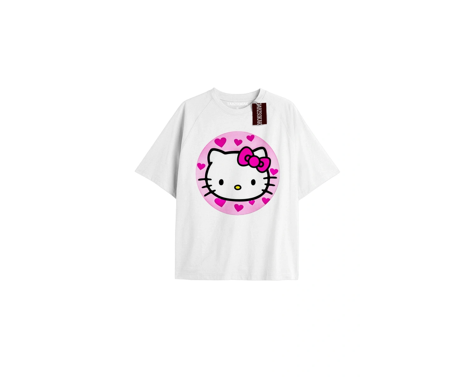 Hello Kitty ŞİRİN TATLI