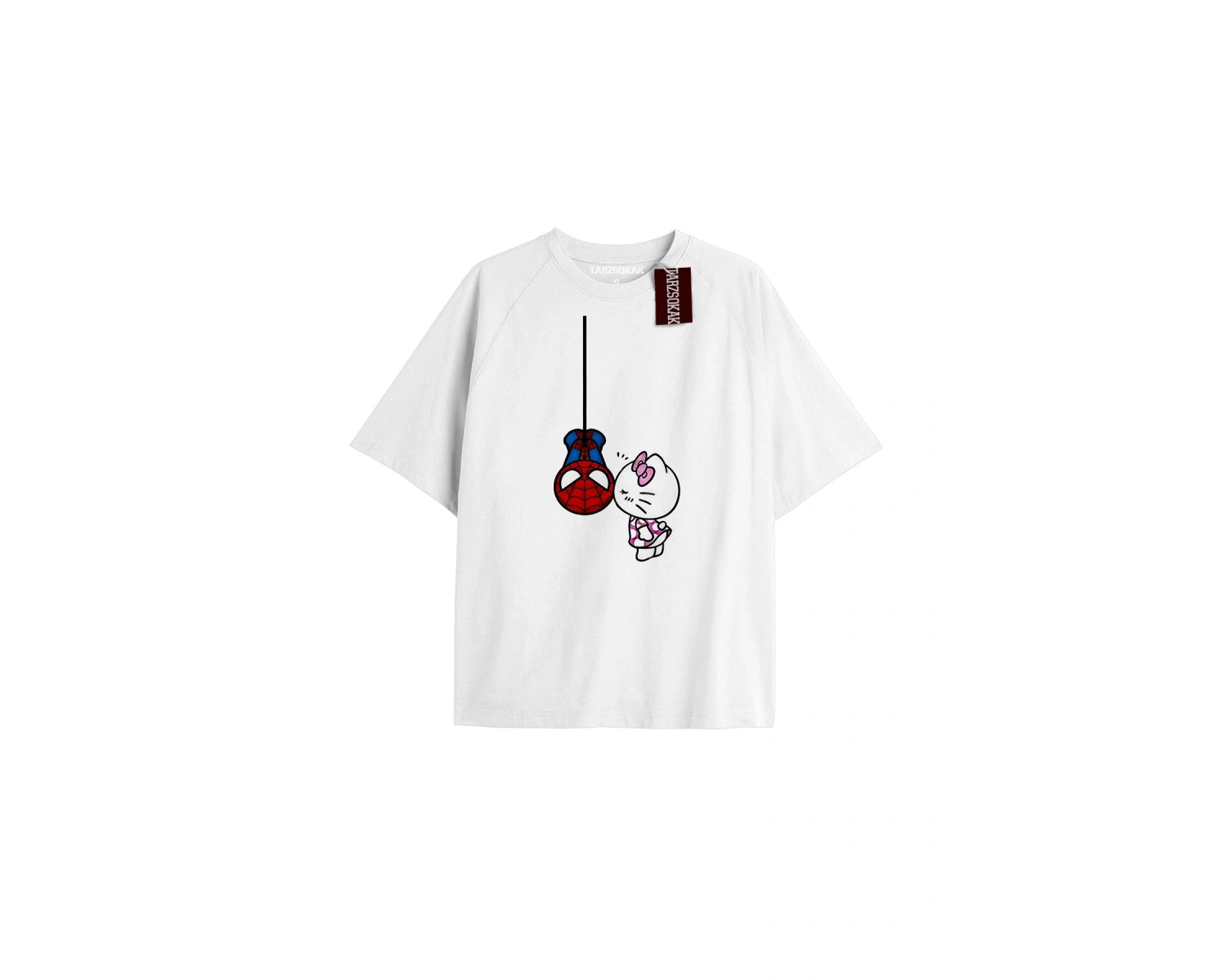 HELLO KİTTY SPİDER