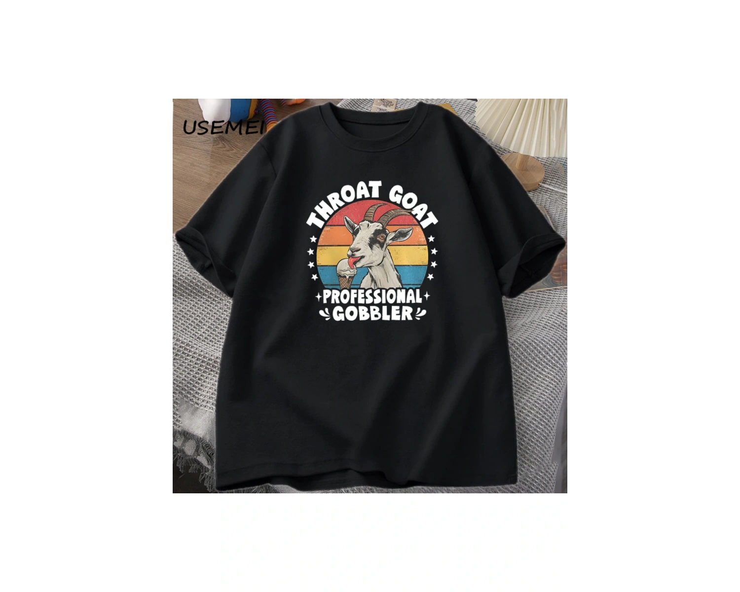 Hiçbiri E-postalar Beni İyi Buluyor T-Shirt Komik Kedi Ofis Çalışma Tişörtleri Pamuk Kısa Kol 2880