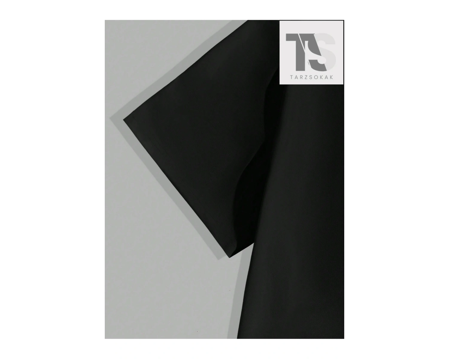 Homme Erkek Baskılı Slim Fit Streç Örgü Tişört