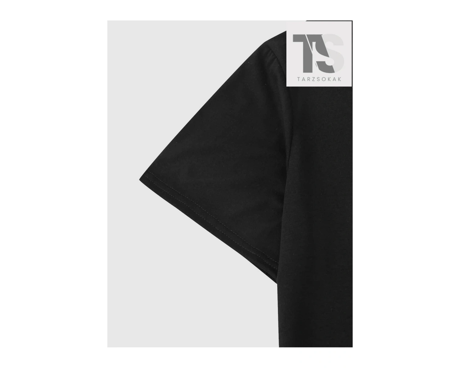 Homme Erkek Karikatür Grafik Tişört