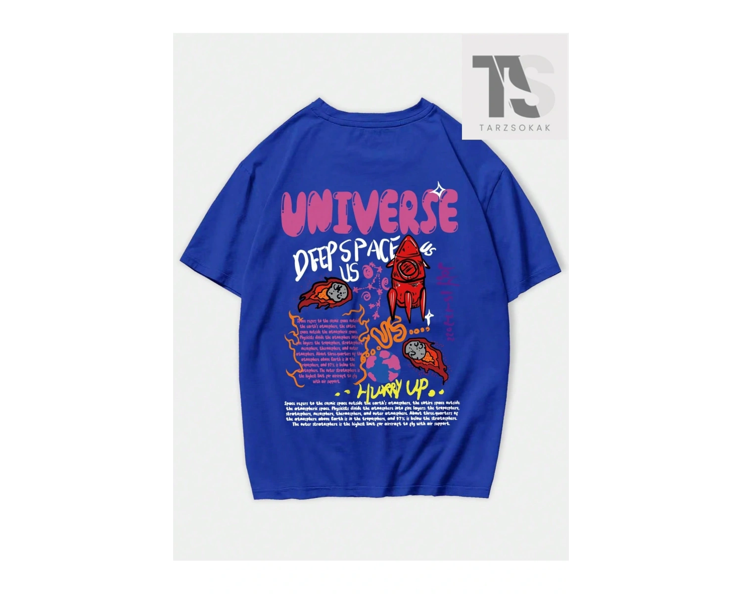 Homme Erkek Mektup Grafikli Tişört