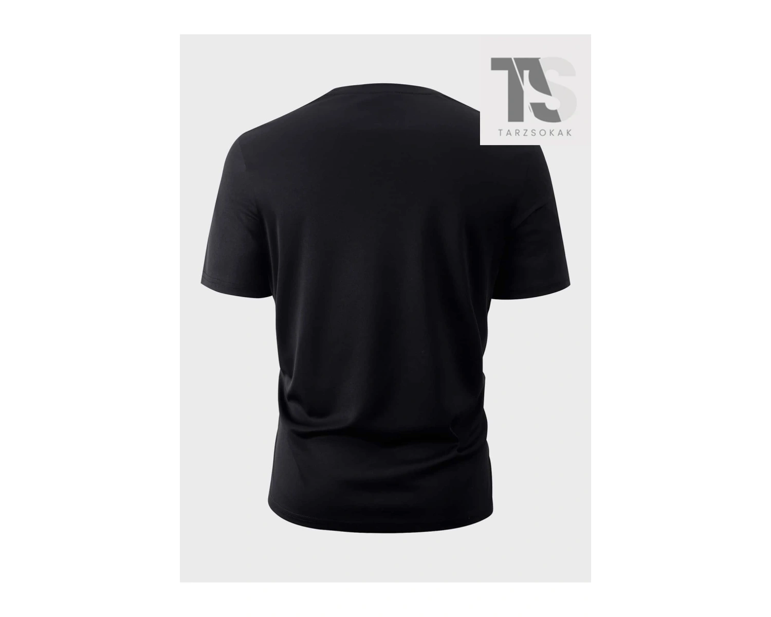 Homme Erkek Mektup Grafikli Tişört