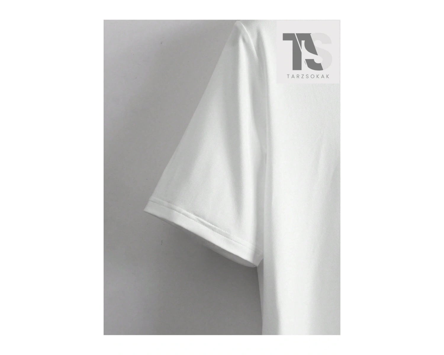 Homme Erkek Mektup Grafikli Tişört