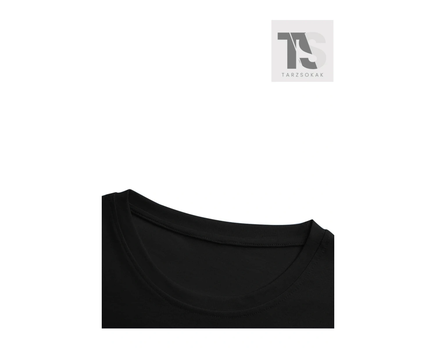 Homme Erkek Mektup Grafikli Tişört