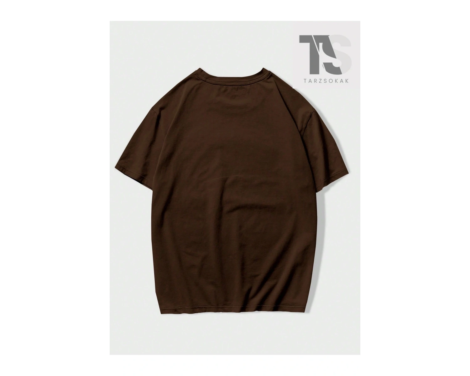 Homme Erkek Oyun Kartı Baskılı Tişört