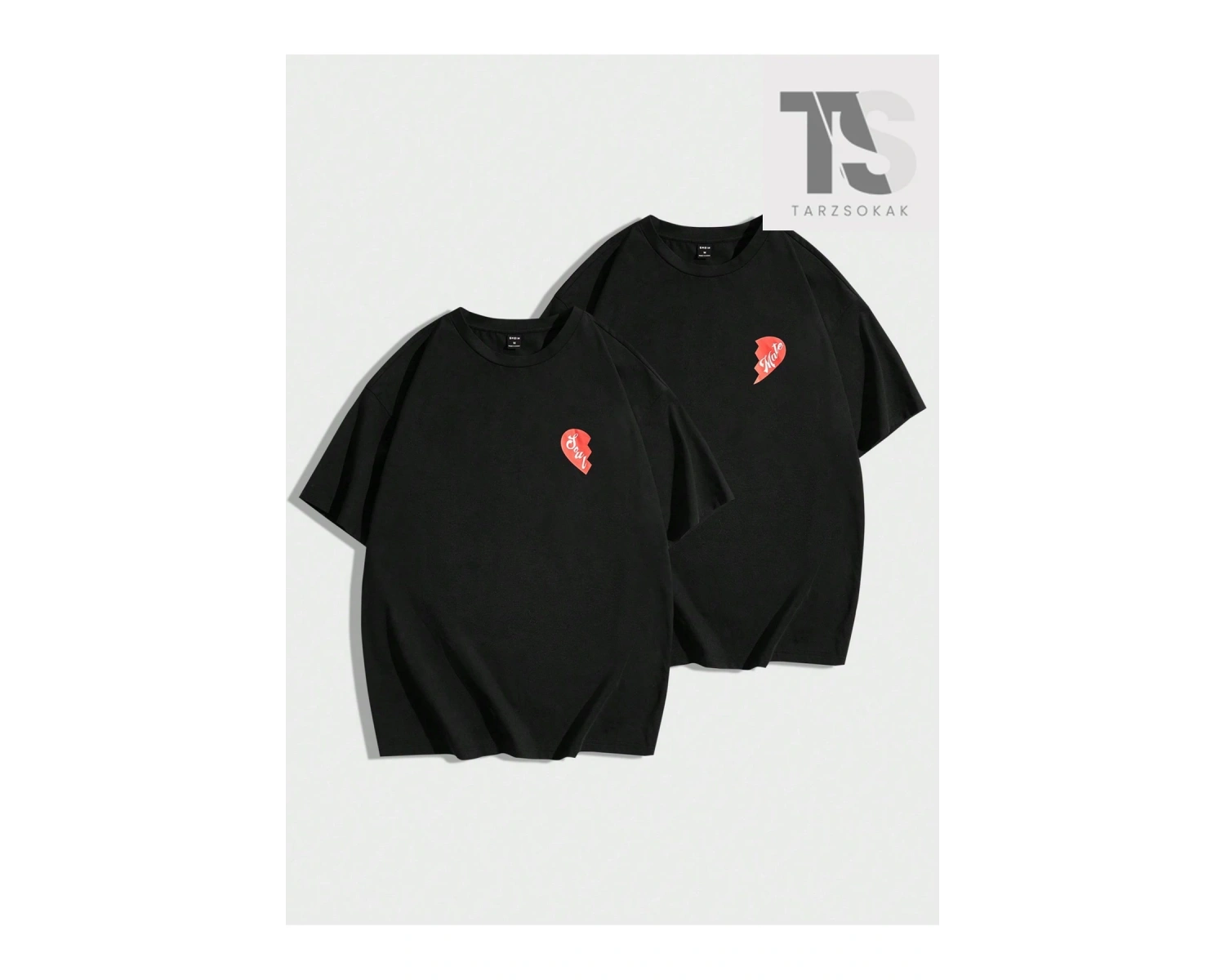 Homme Erkek Sloganlı Grafik Tişört