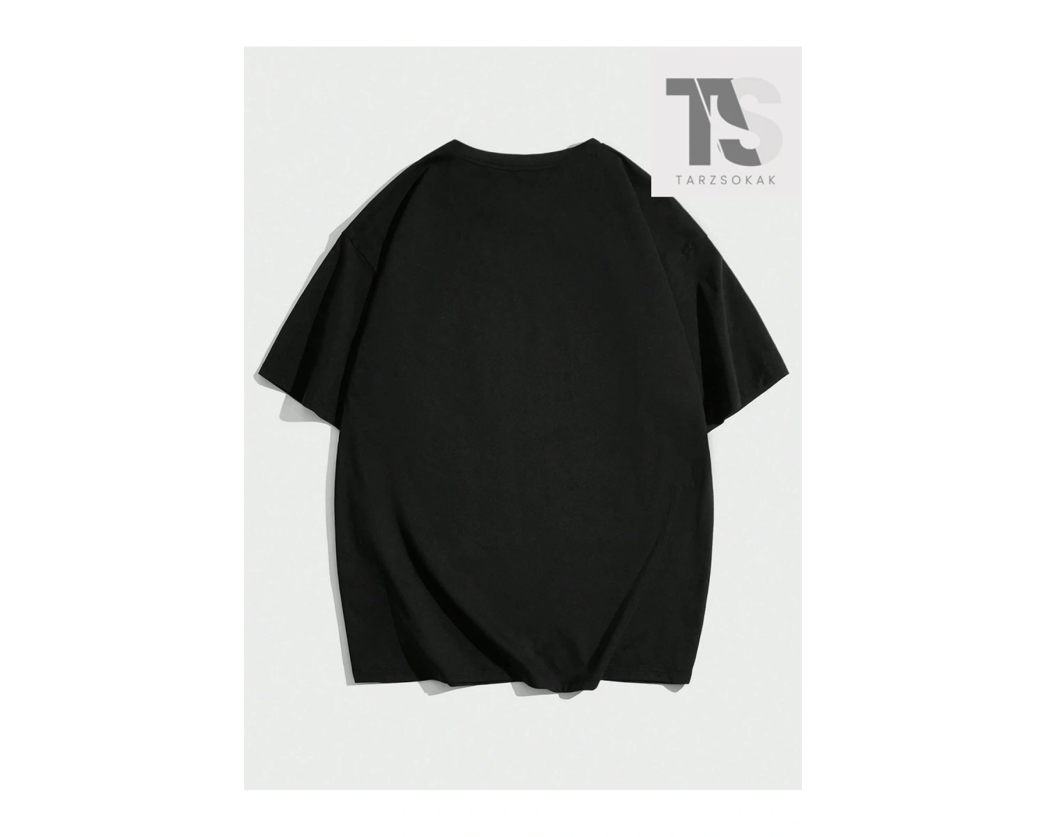 Homme Erkek Sloganlı Grafik Tişört