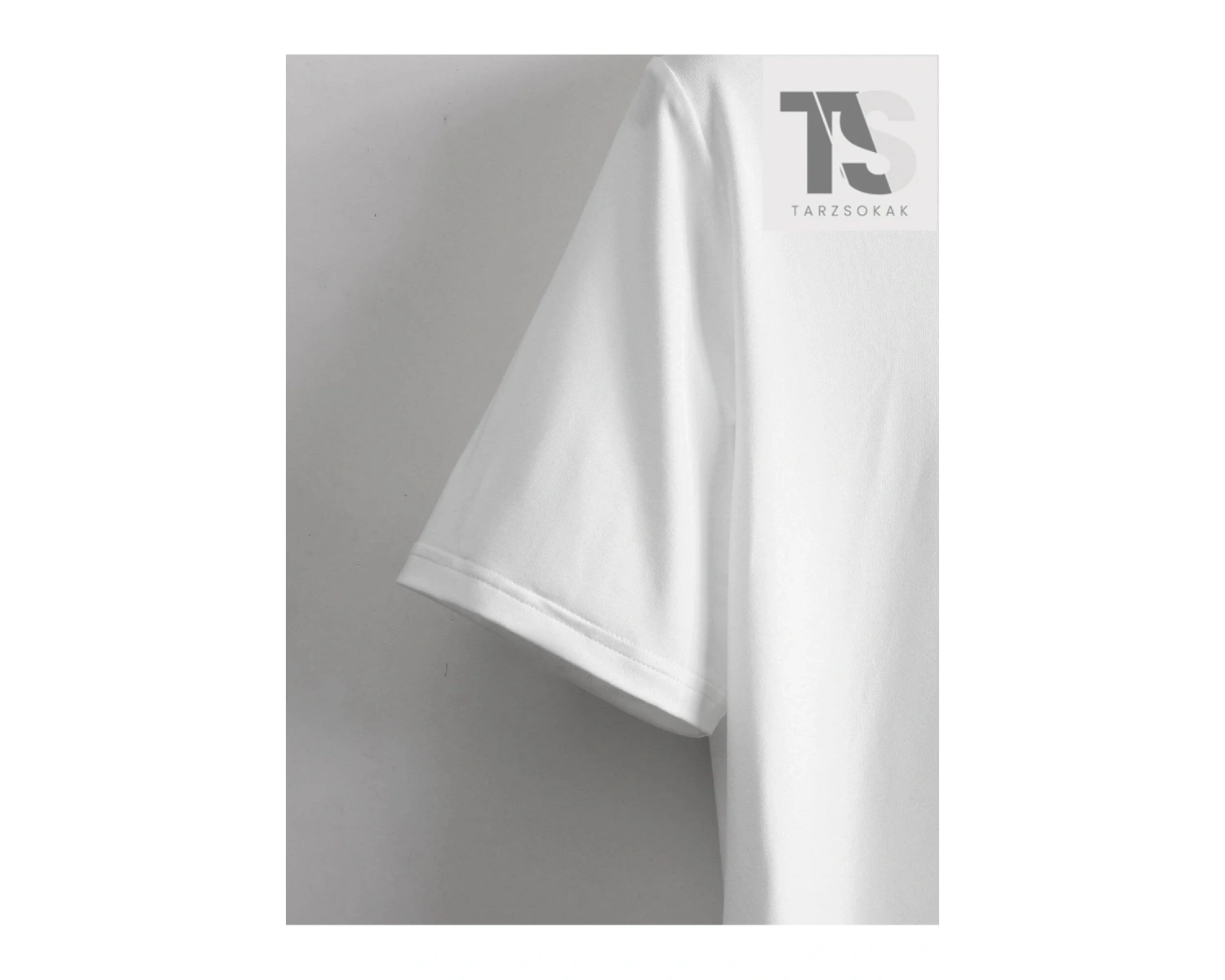 Homme Erkek Taç ve Harf Grafikli Tişört