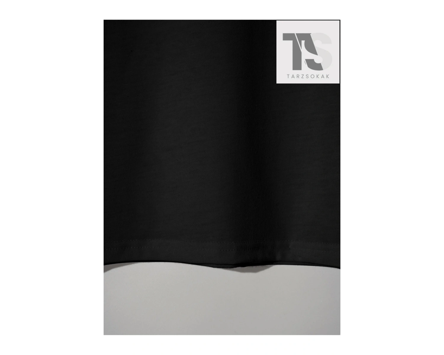 Homme Erkek Yazılı Baskılı Kısa Kollu Tişört