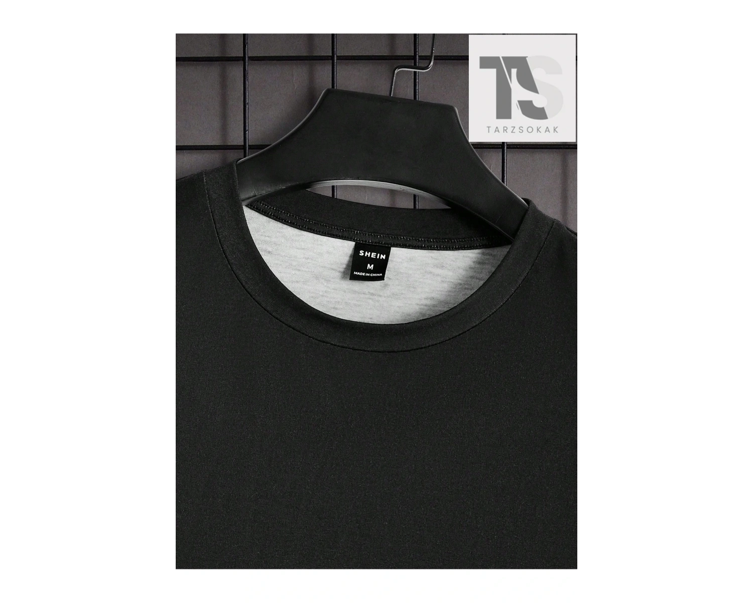 Homme Kanatlı Baskı Kısa Kollu Tişört