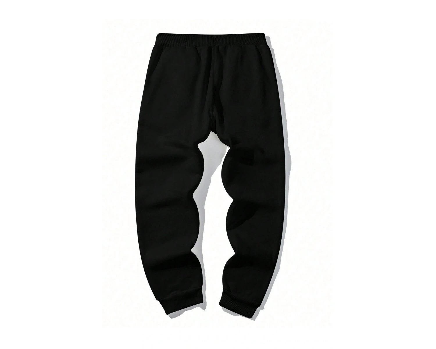 Hypemode Butterfly & Slogan Graphic Drawstring Waist Eşofman Altı