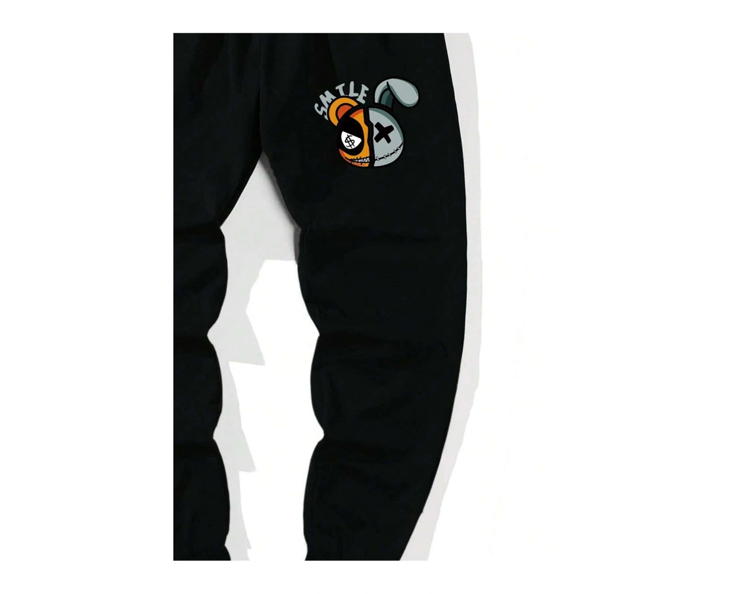 Hypemode Cartoon Graphic Eşofman Altı