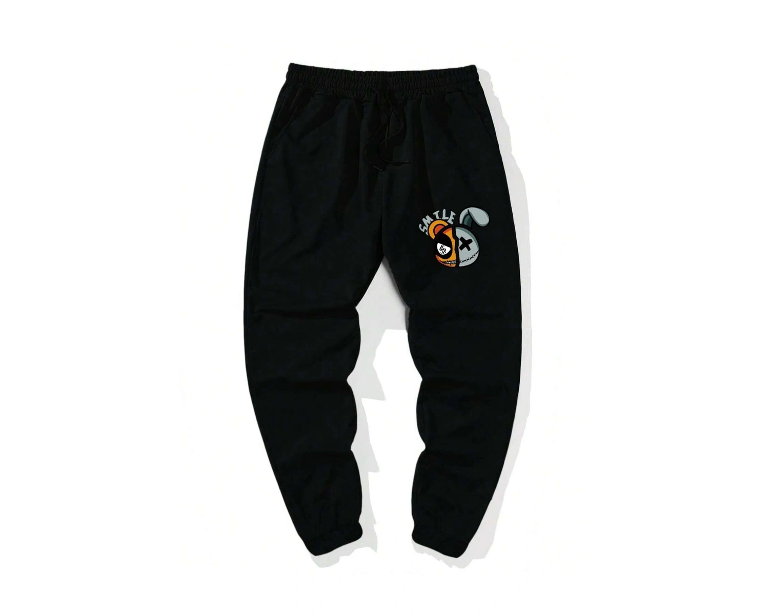 Hypemode Cartoon Graphic Eşofman Altı