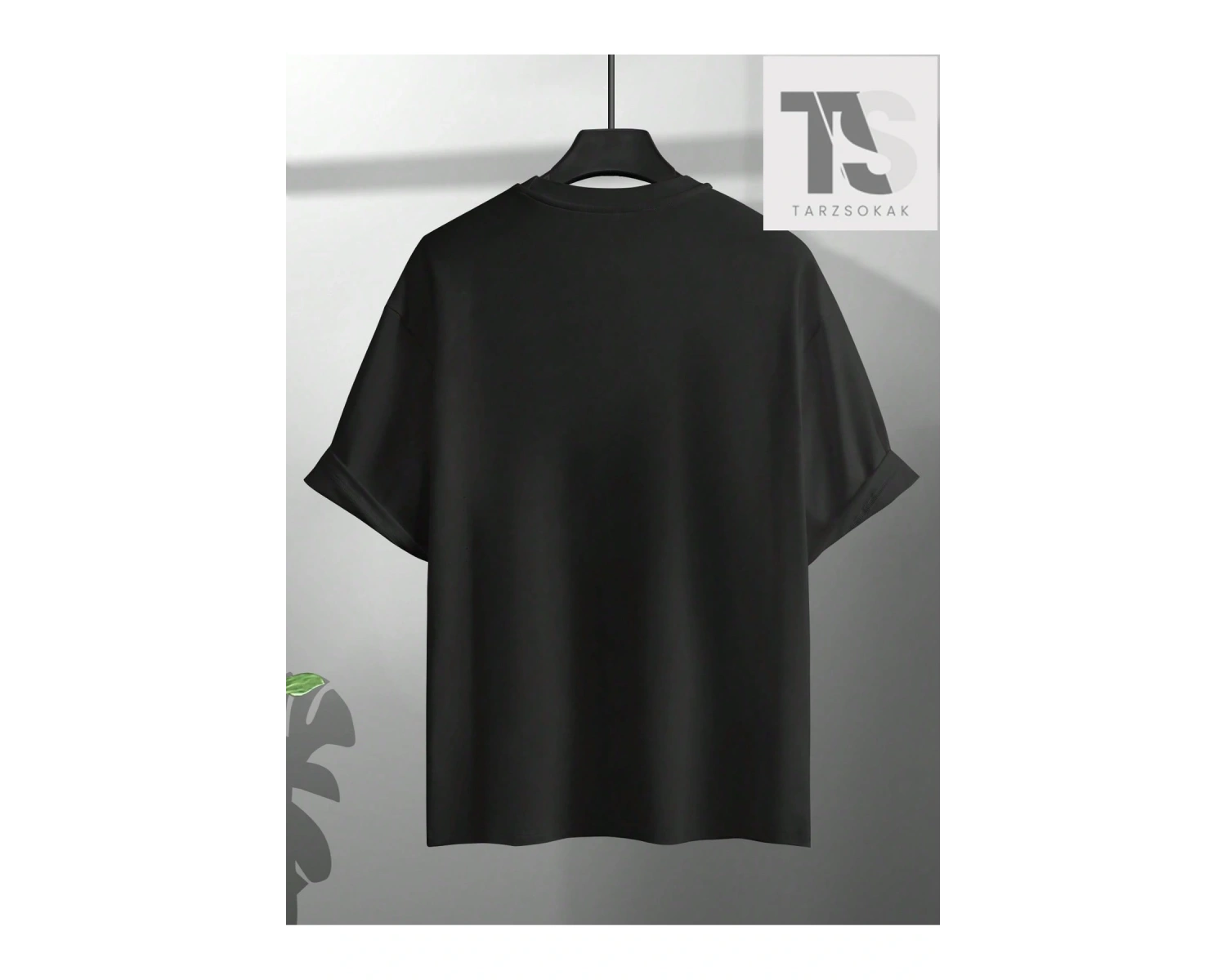 Hypemode Erkek Astronot Baskılı Kısa Kollu Tişört