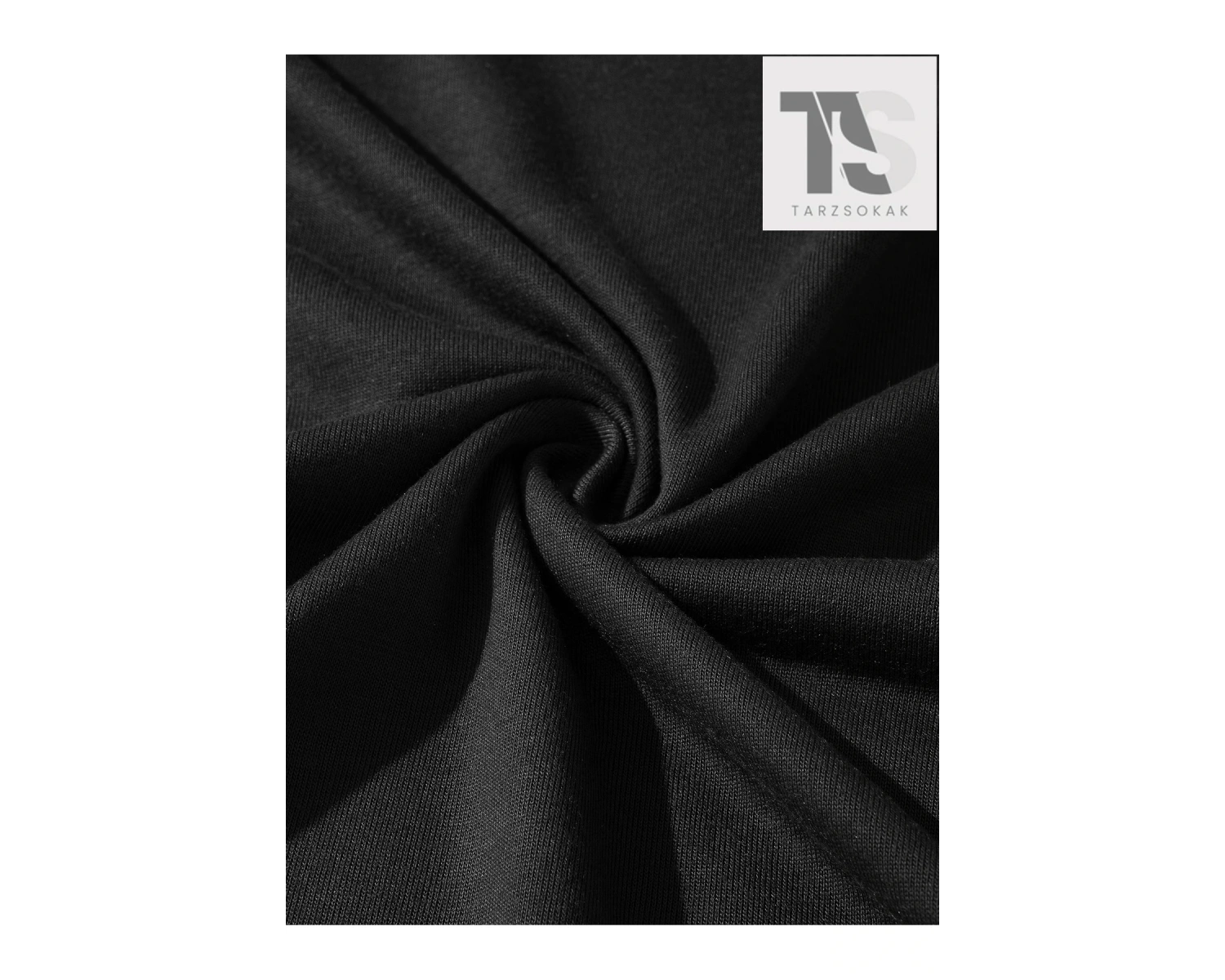 Hypemode Erkek Mektup Grafik Damla Omuz Tişörtü