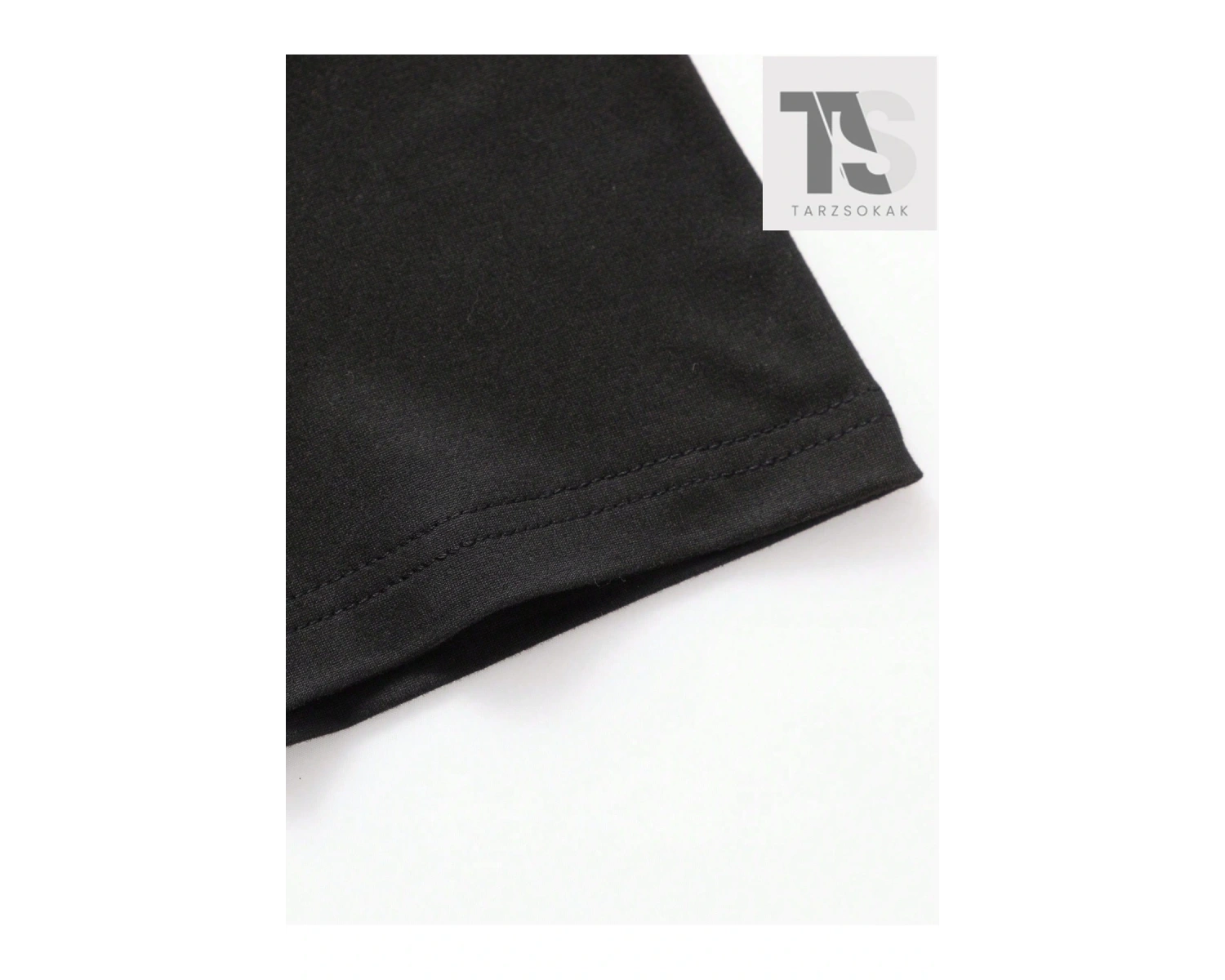 Hypemode Erkek Yazılı Yuvarlak Yaka Tişört