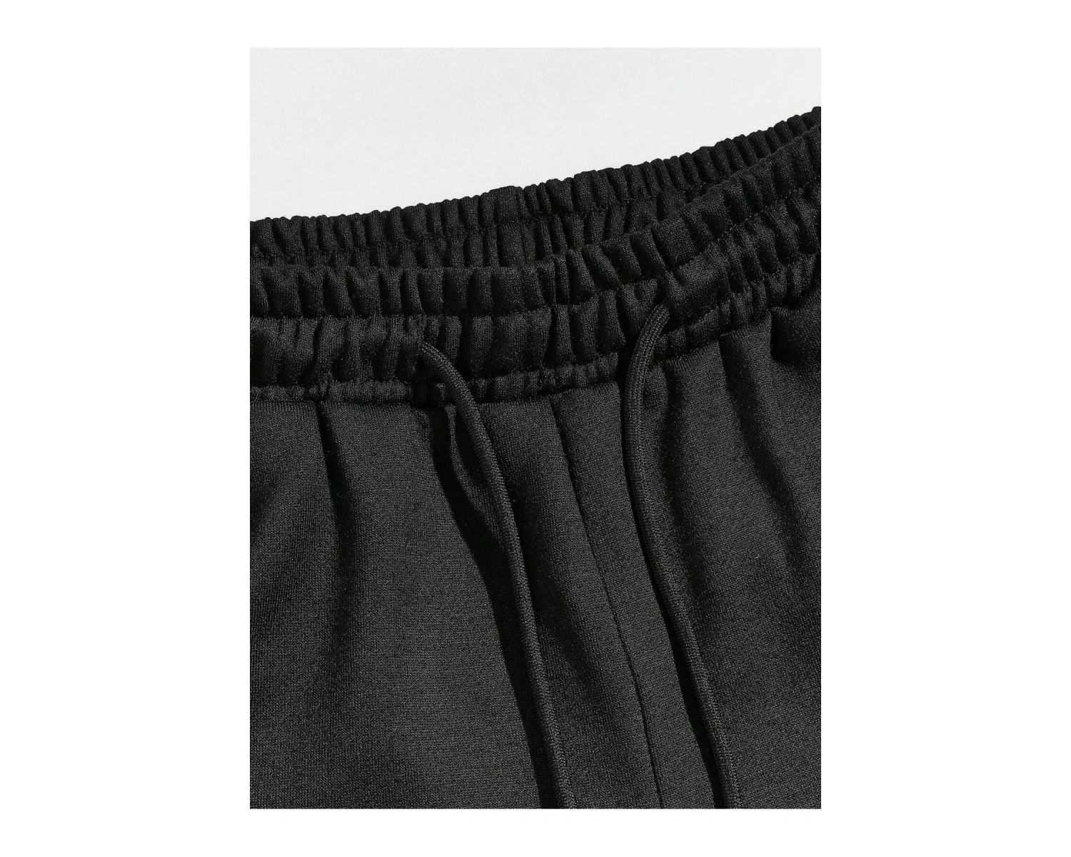 Hypemode Expression Print Drawstring Waist Eşofman Altı