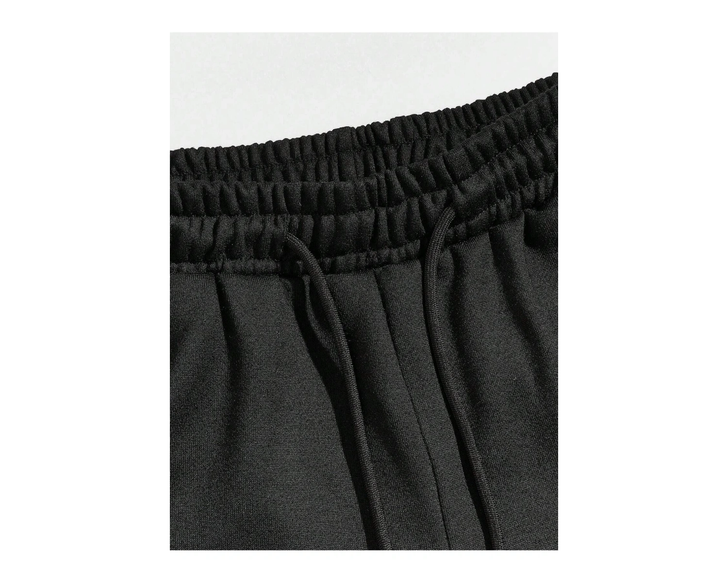 Hypemode Letter Graphic Drawstring Waist Eşofman Altı