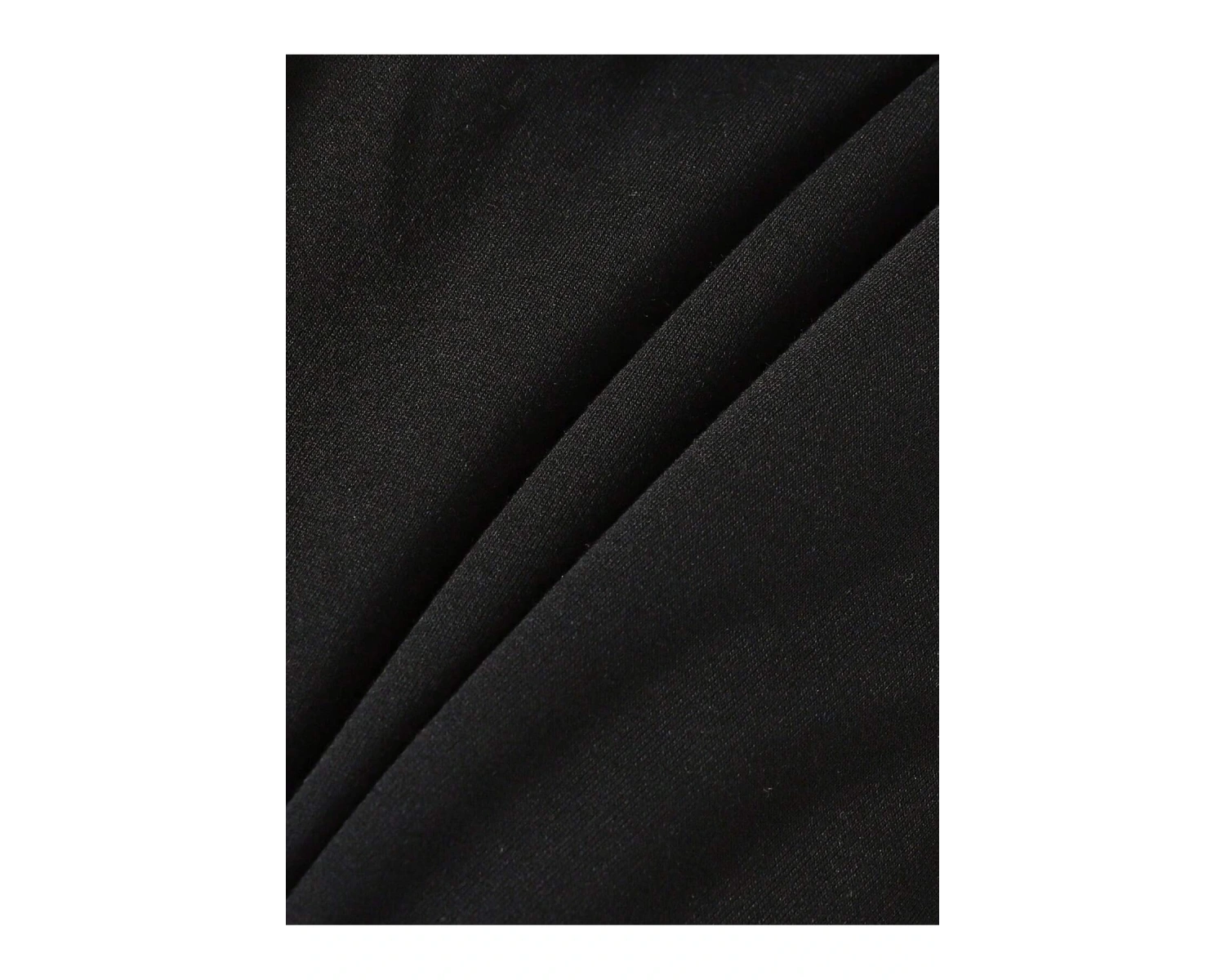 Hypemode Letter Graphic Drawstring Waist Eşofman Altı