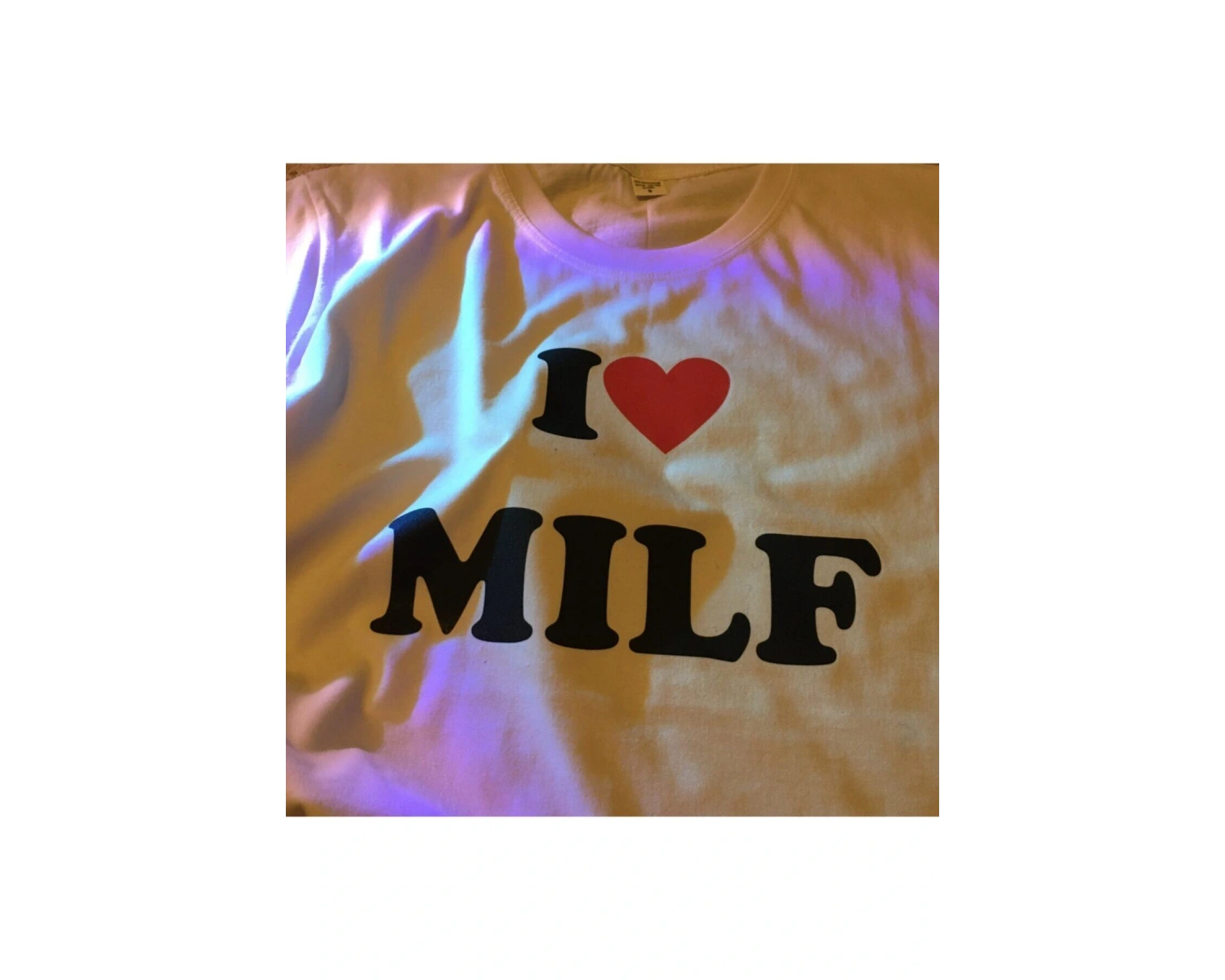 I Love Milf Tshirt