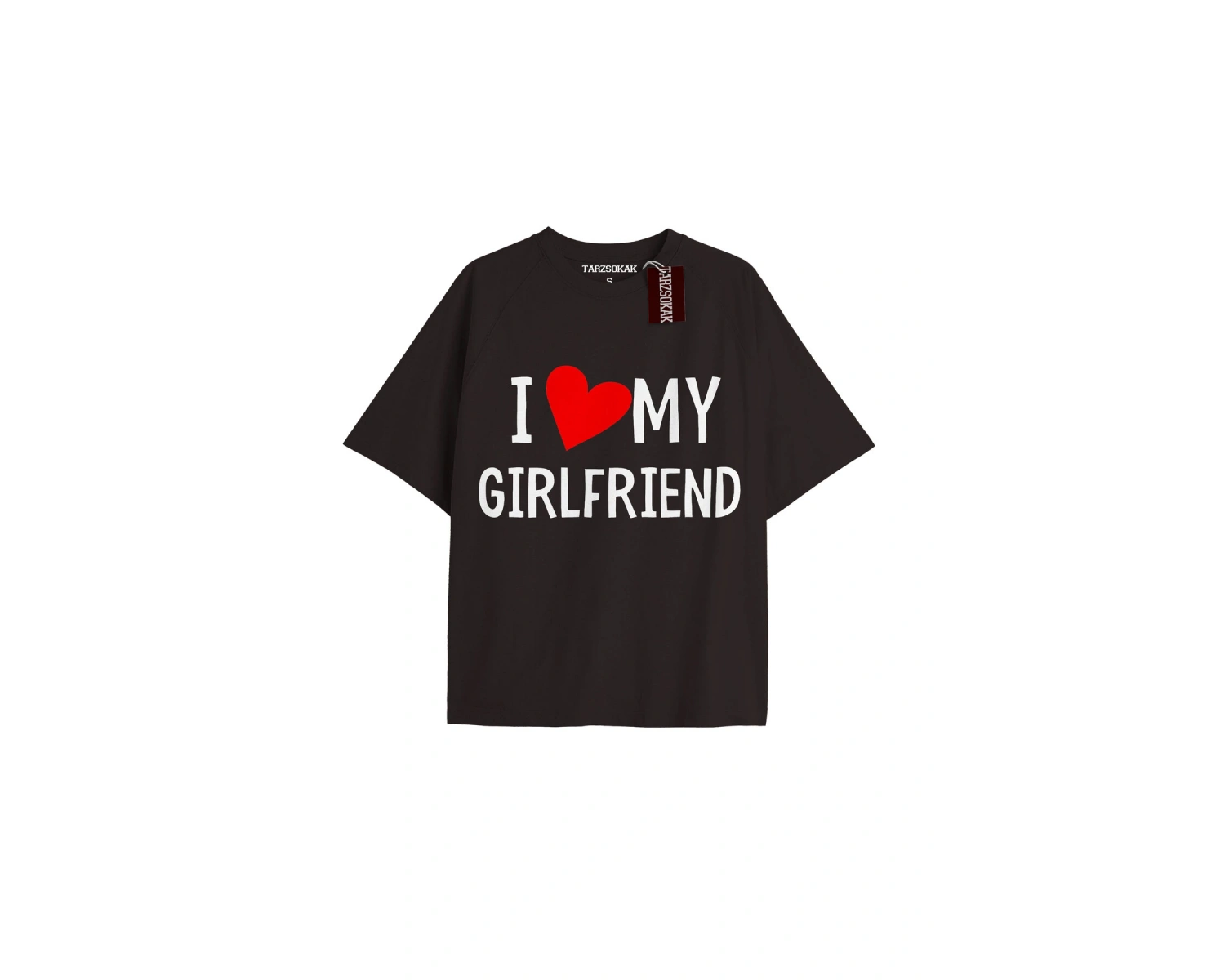 I LOVE MY GIRFLFRIEND