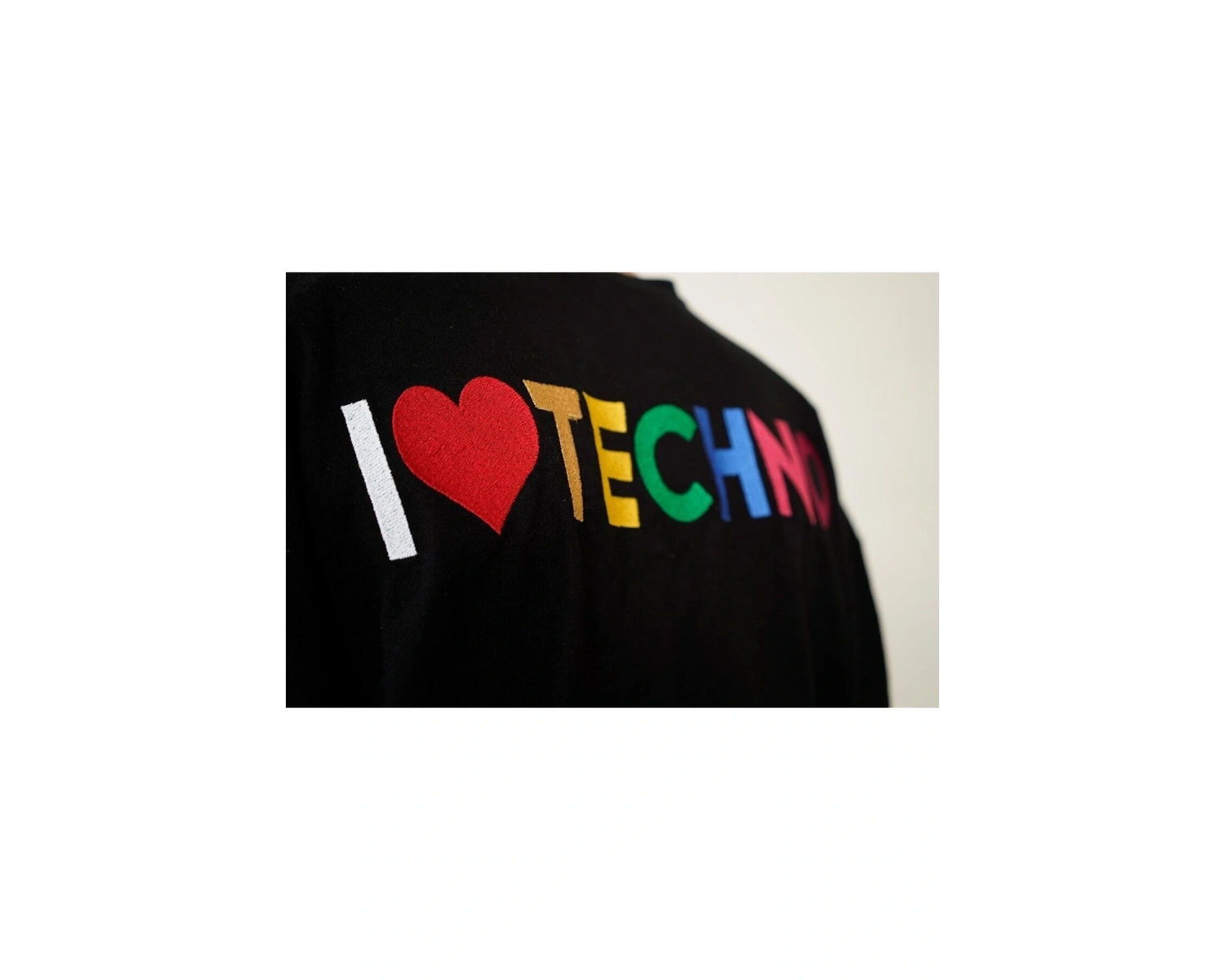 I Love Techno
